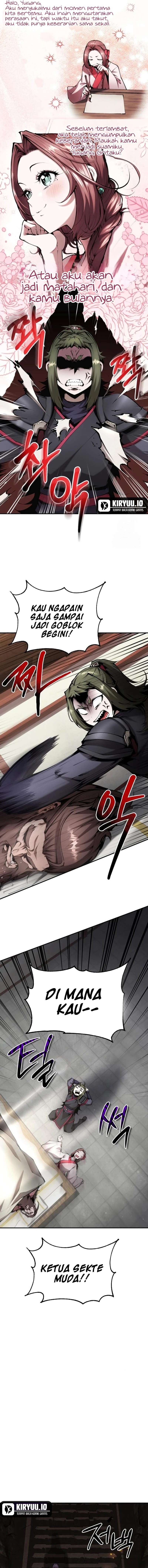 The Demonic Cult Leader Is Too Reluctant Chapter 53 Gambar 12