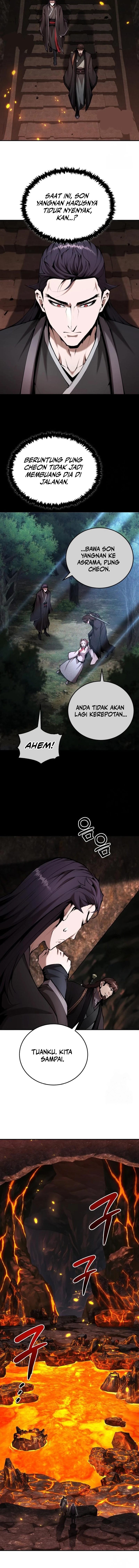 The Demonic Cult Leader Is Too Reluctant Chapter 53 Gambar 13