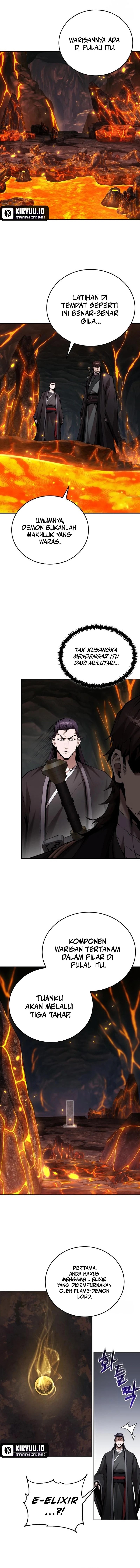 The Demonic Cult Leader Is Too Reluctant Chapter 53 Gambar 14