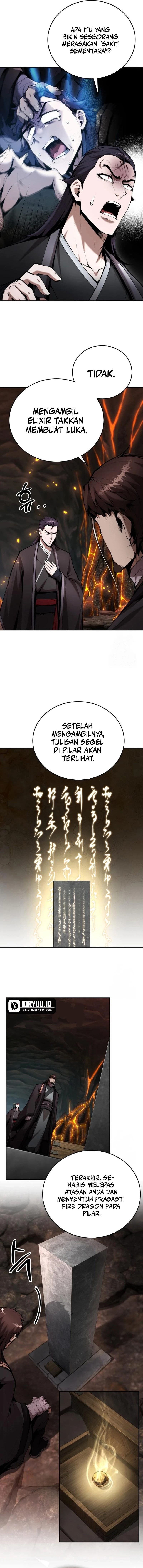 The Demonic Cult Leader Is Too Reluctant Chapter 53 Gambar 15