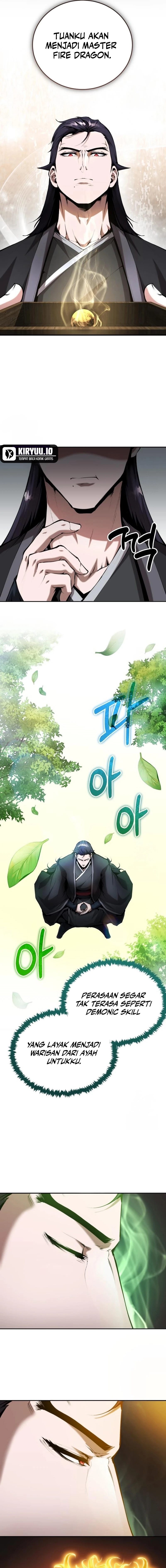 The Demonic Cult Leader Is Too Reluctant Chapter 53 Gambar 16