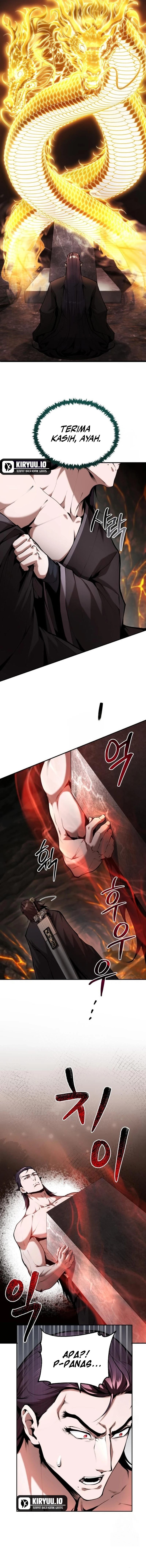 The Demonic Cult Leader Is Too Reluctant Chapter 53 Gambar 17