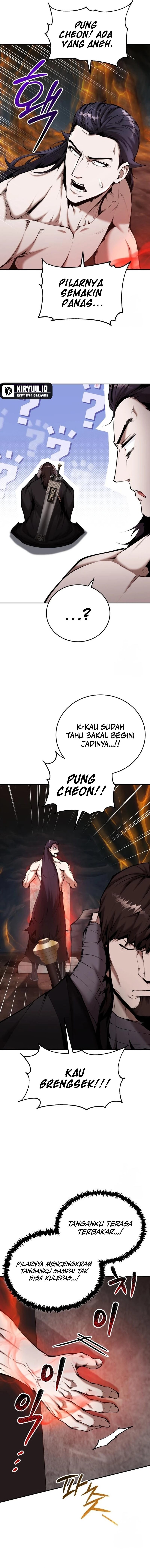 The Demonic Cult Leader Is Too Reluctant Chapter 53 Gambar 18