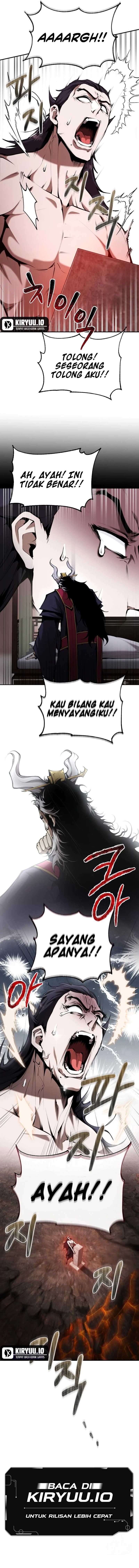 The Demonic Cult Leader Is Too Reluctant Chapter 53 Gambar 19