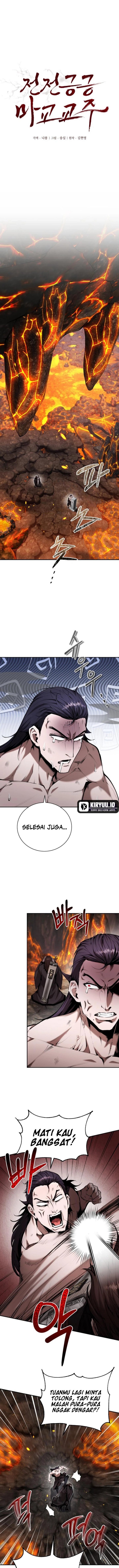 The Demonic Cult Leader Is Too Reluctant Chapter 54 Gambar 2