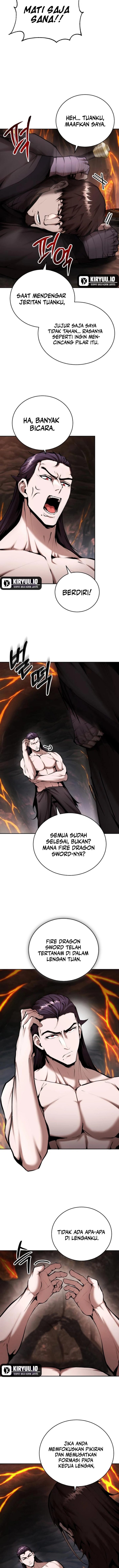 The Demonic Cult Leader Is Too Reluctant Chapter 54 Gambar 3