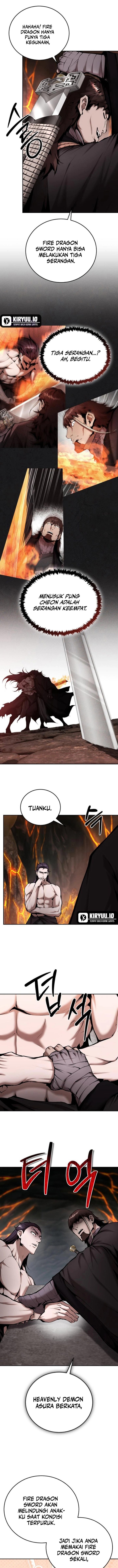 The Demonic Cult Leader Is Too Reluctant Chapter 54 Gambar 9