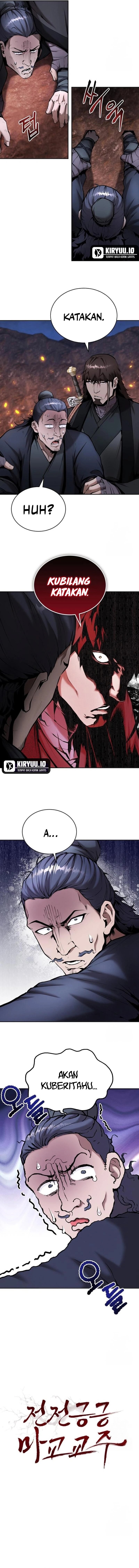 The Demonic Cult Leader Is Too Reluctant Chapter 55 Gambar 4