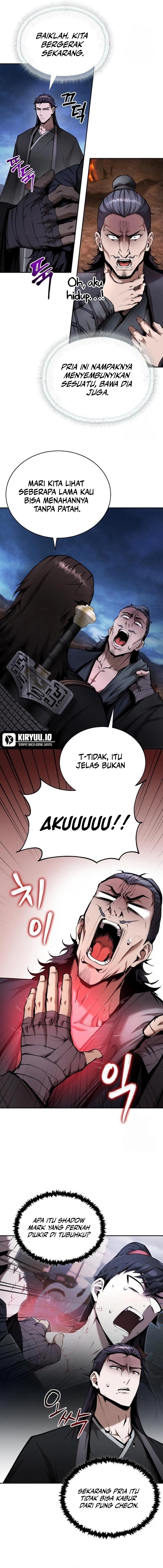 The Demonic Cult Leader Is Too Reluctant Chapter 55 Gambar 7