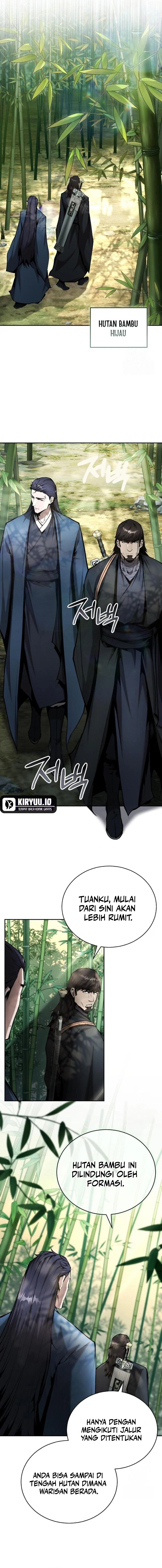 The Demonic Cult Leader Is Too Reluctant Chapter 55 Gambar 9