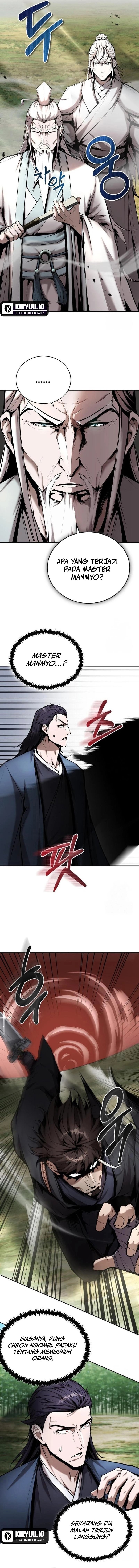 The Demonic Cult Leader Is Too Reluctant Chapter 55 Gambar 14