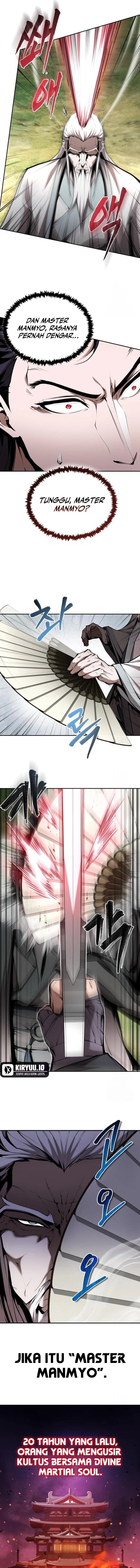 The Demonic Cult Leader Is Too Reluctant Chapter 55 Gambar 15