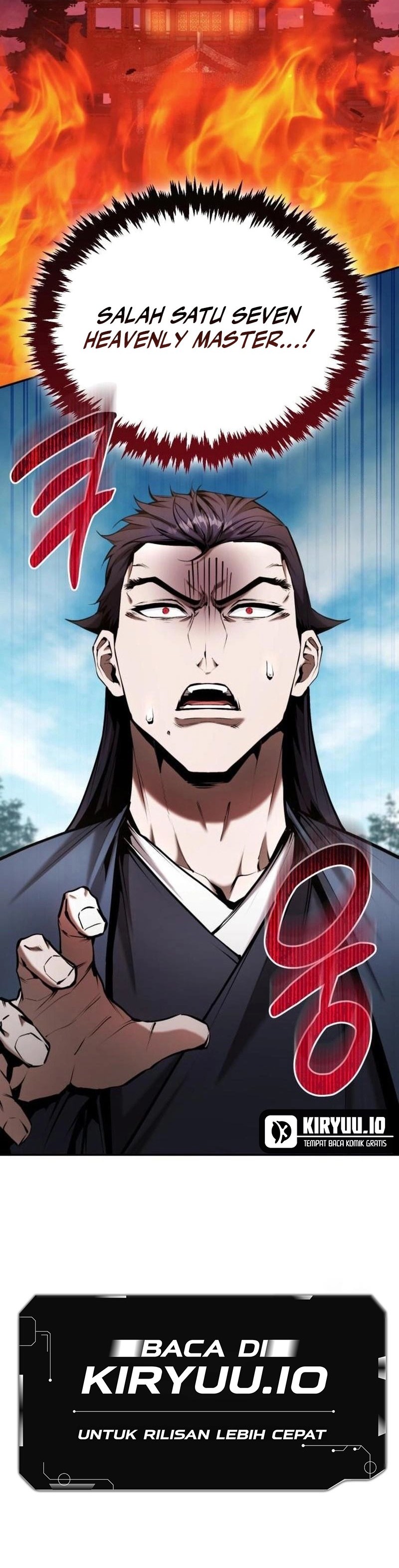 The Demonic Cult Leader Is Too Reluctant Chapter 55 Gambar 16