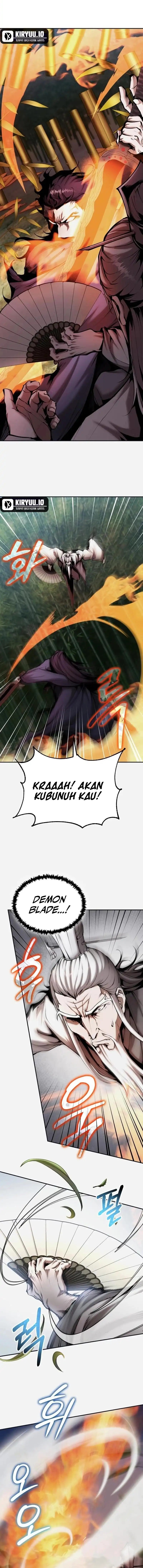 The Demonic Cult Leader Is Too Reluctant Chapter 57 Gambar 2