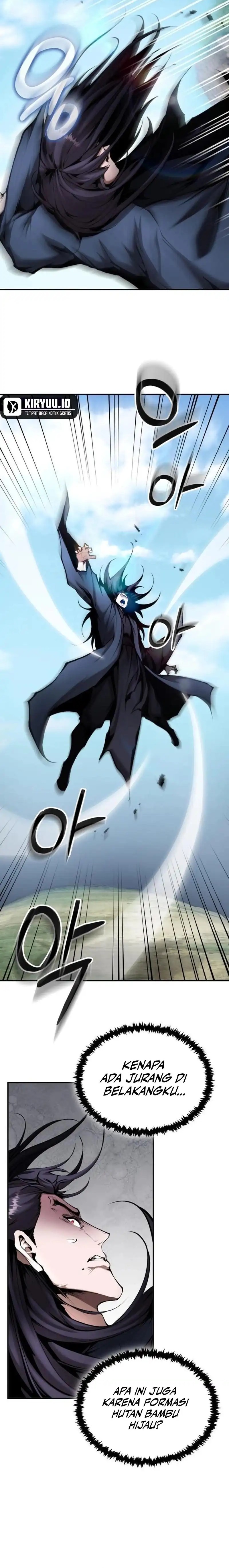 The Demonic Cult Leader Is Too Reluctant Chapter 57 Gambar 6