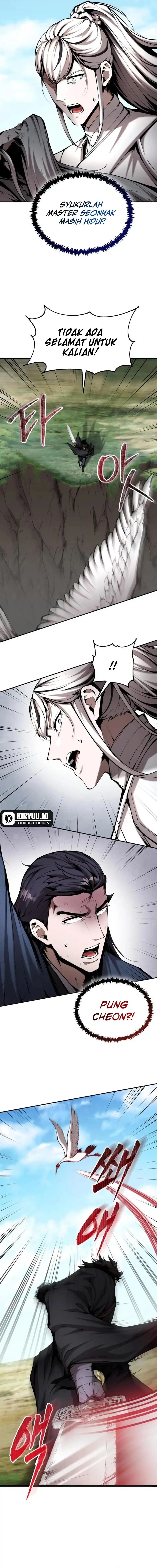 The Demonic Cult Leader Is Too Reluctant Chapter 57 Gambar 9