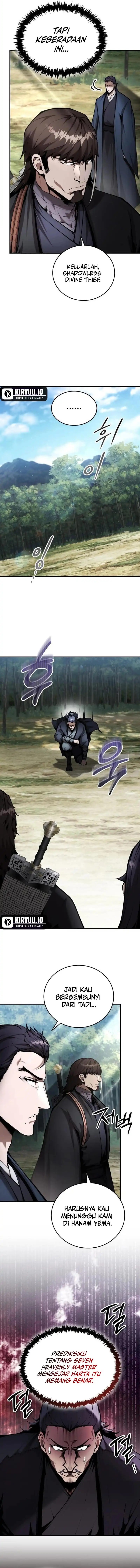 The Demonic Cult Leader Is Too Reluctant Chapter 57 Gambar 11