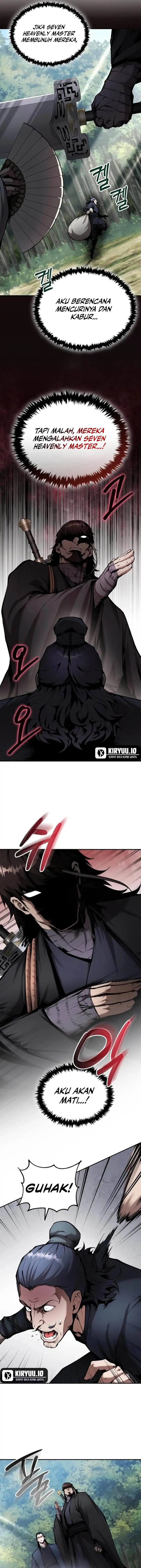 The Demonic Cult Leader Is Too Reluctant Chapter 57 Gambar 12