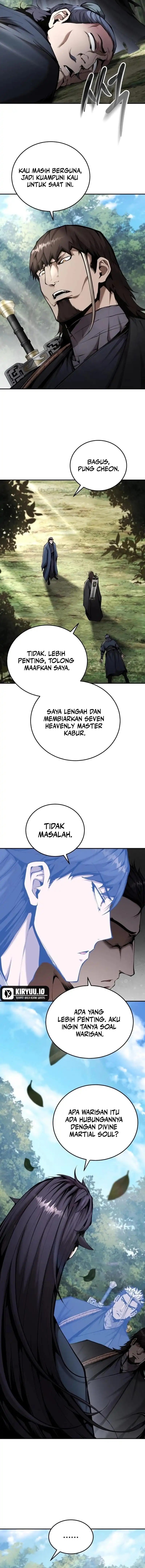 The Demonic Cult Leader Is Too Reluctant Chapter 57 Gambar 13