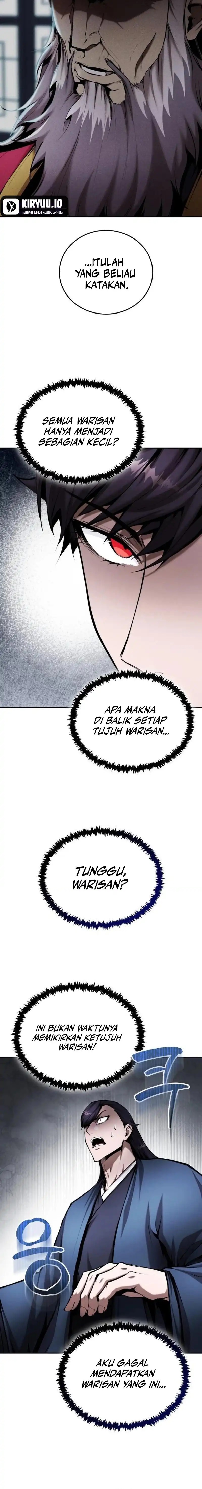 The Demonic Cult Leader Is Too Reluctant Chapter 57 Gambar 16