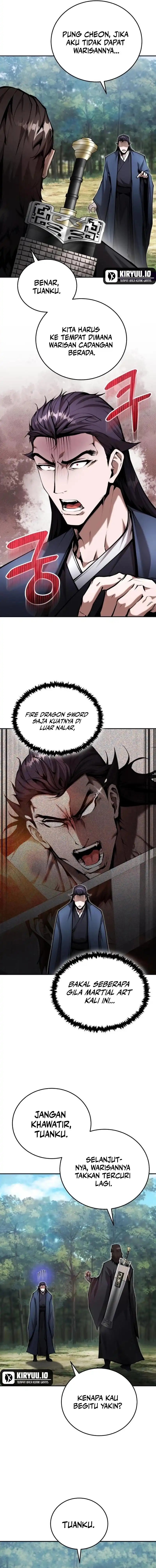 The Demonic Cult Leader Is Too Reluctant Chapter 57 Gambar 17