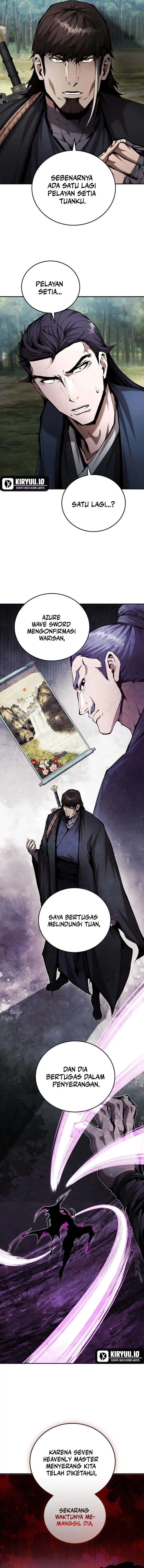 The Demonic Cult Leader Is Too Reluctant Chapter 57 Gambar 18