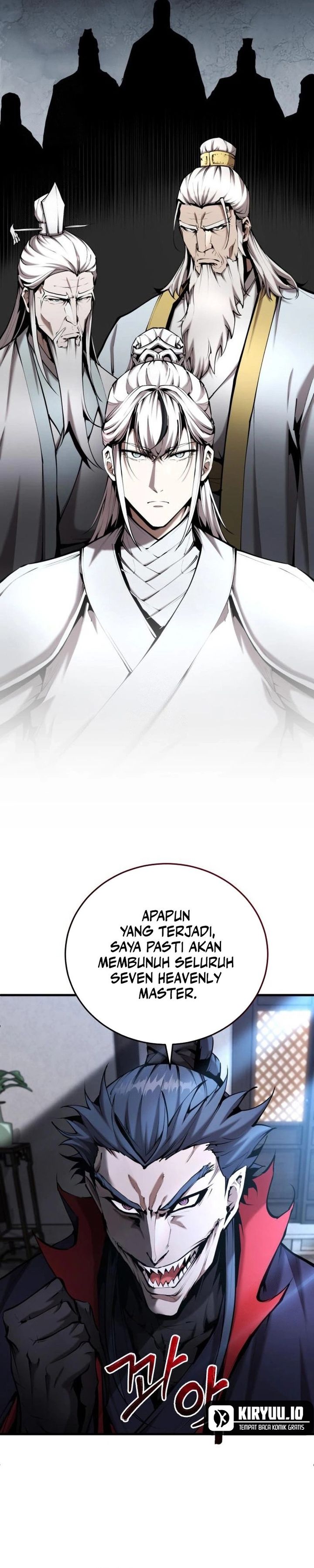 The Demonic Cult Leader Is Too Reluctant Chapter 59 Gambar 15