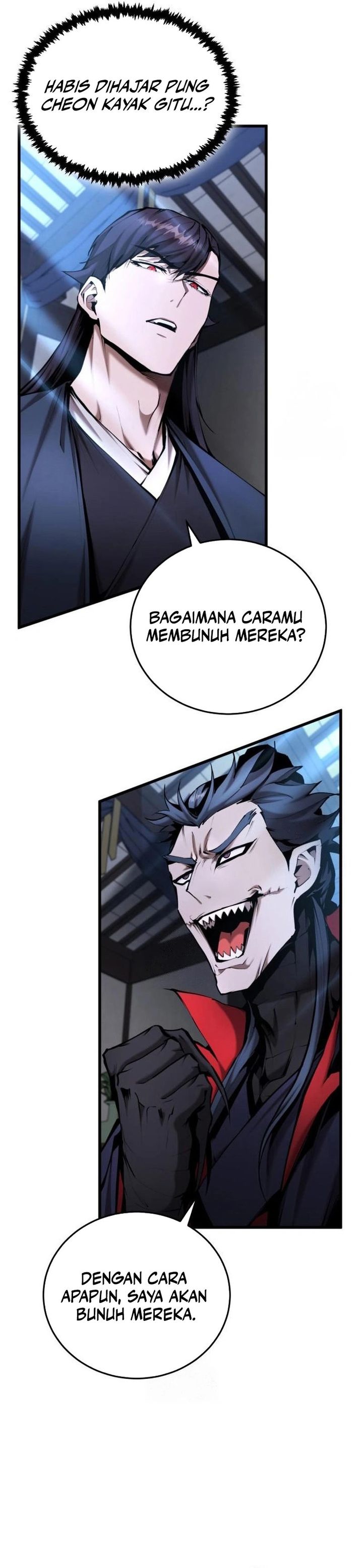 The Demonic Cult Leader Is Too Reluctant Chapter 59 Gambar 16