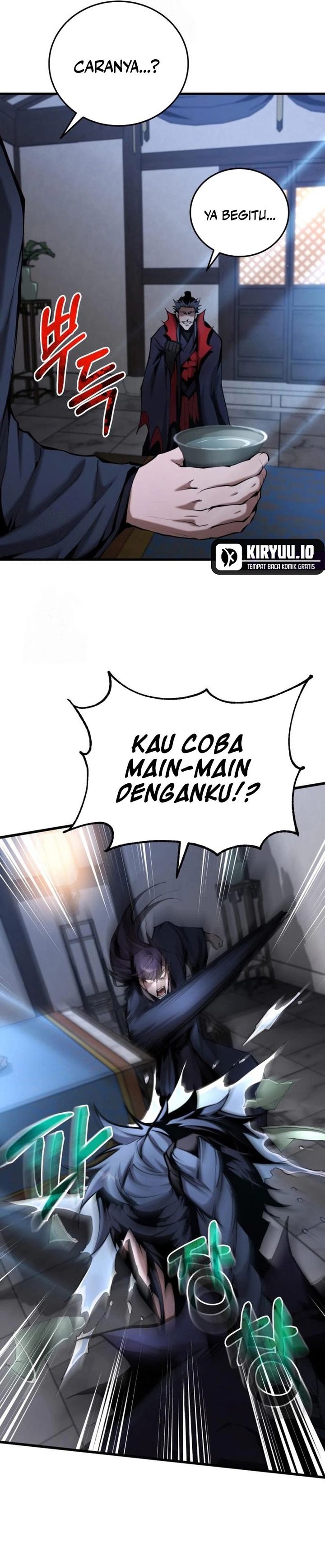 The Demonic Cult Leader Is Too Reluctant Chapter 59 Gambar 18