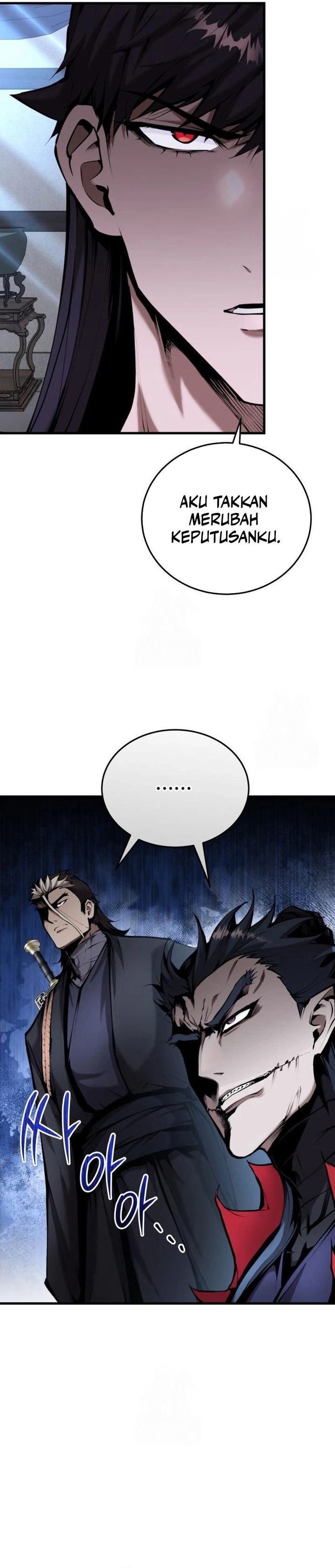 The Demonic Cult Leader Is Too Reluctant Chapter 59 Gambar 22