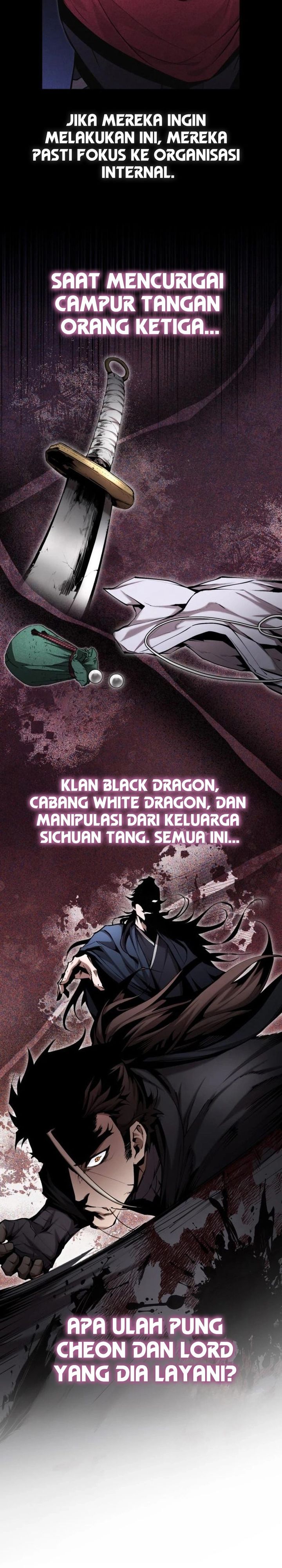 The Demonic Cult Leader Is Too Reluctant Chapter 59 Gambar 32