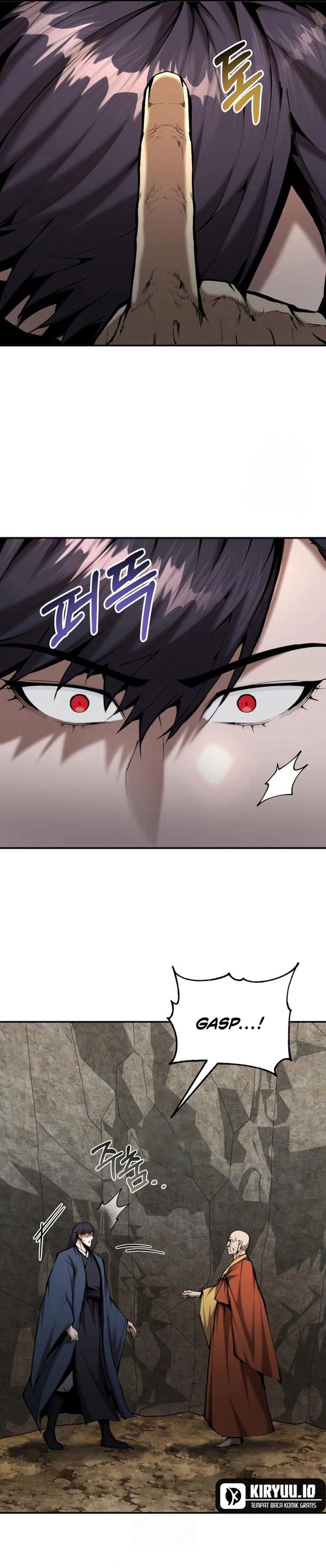 The Demonic Cult Leader Is Too Reluctant Chapter 61 Gambar 4