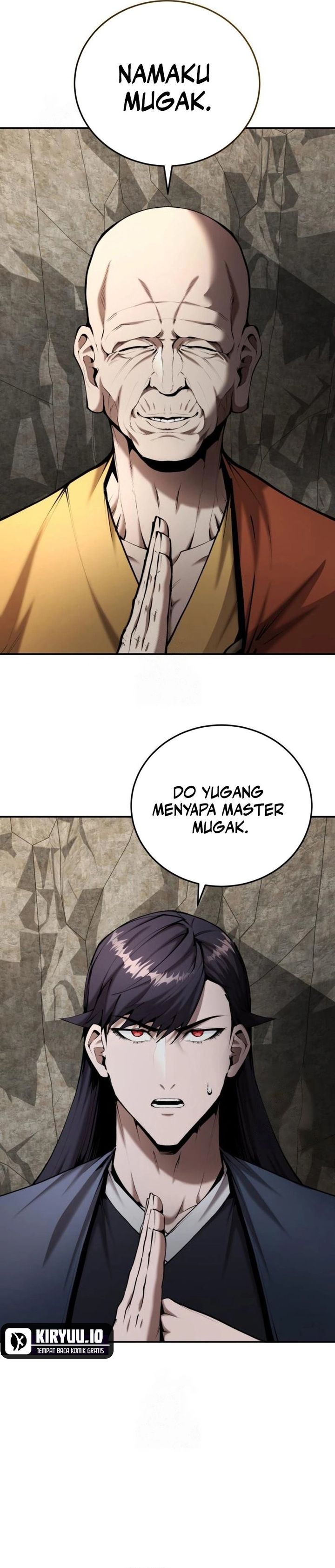 The Demonic Cult Leader Is Too Reluctant Chapter 61 Gambar 6