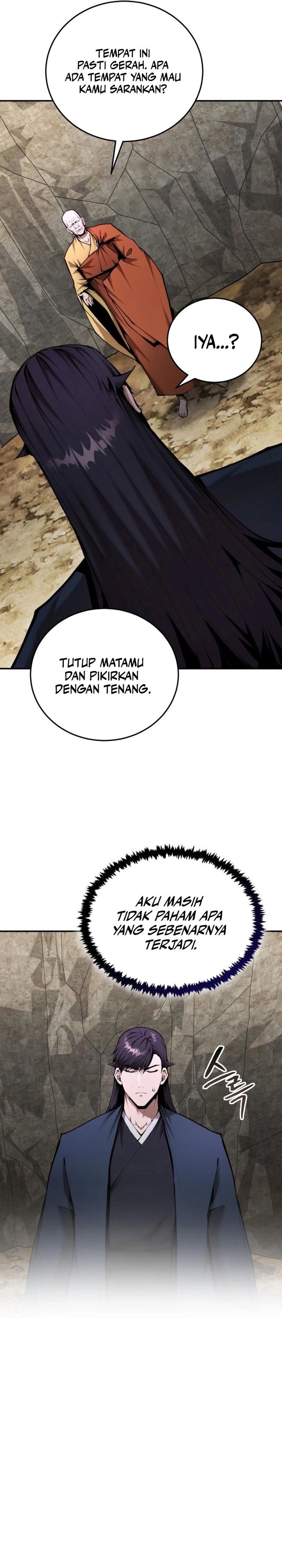 The Demonic Cult Leader Is Too Reluctant Chapter 61 Gambar 7