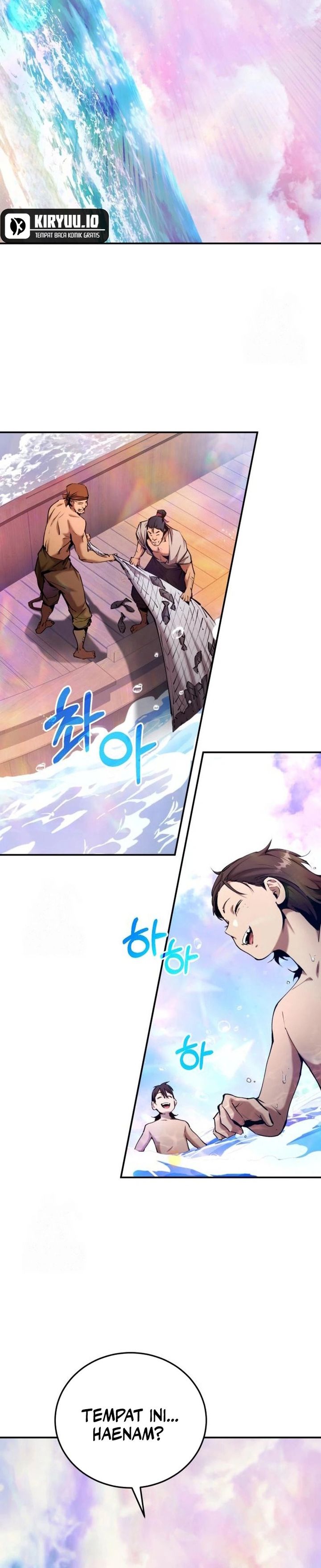 The Demonic Cult Leader Is Too Reluctant Chapter 61 Gambar 9