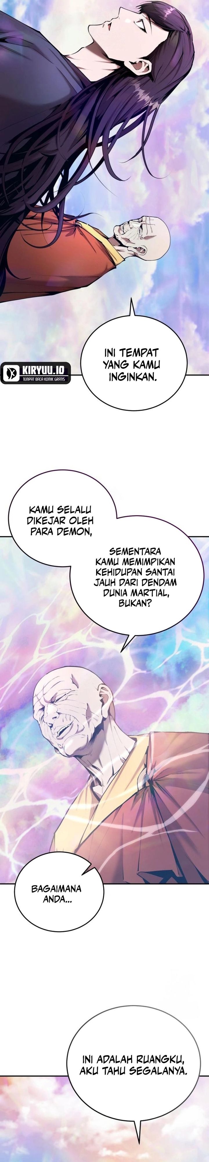 The Demonic Cult Leader Is Too Reluctant Chapter 61 Gambar 10