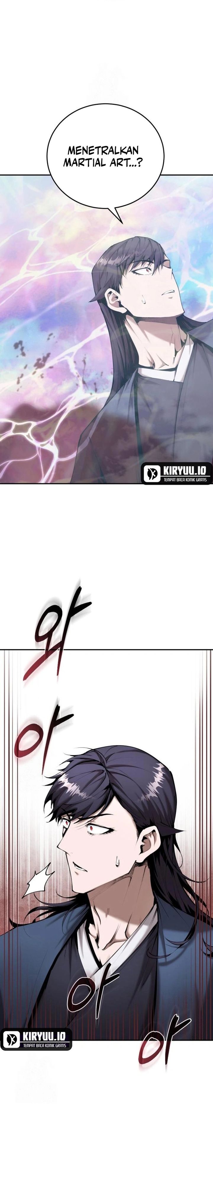 The Demonic Cult Leader Is Too Reluctant Chapter 61 Gambar 12