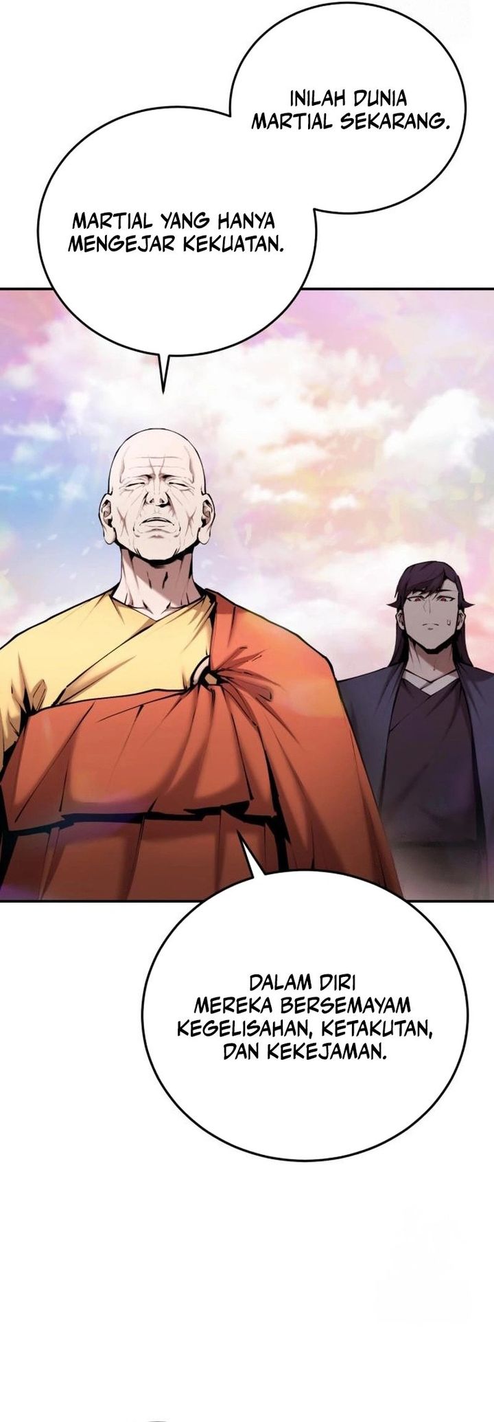 The Demonic Cult Leader Is Too Reluctant Chapter 61 Gambar 14