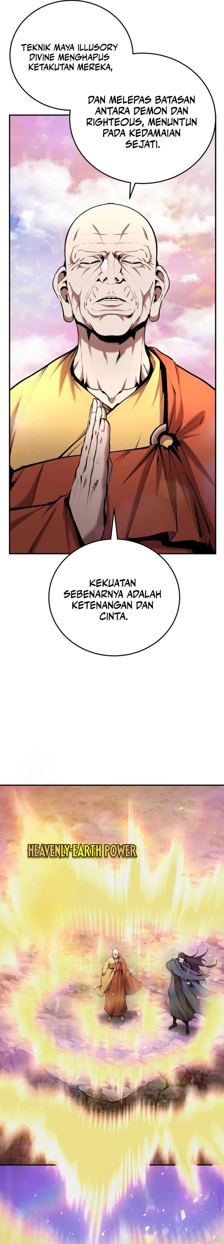 The Demonic Cult Leader Is Too Reluctant Chapter 61 Gambar 15