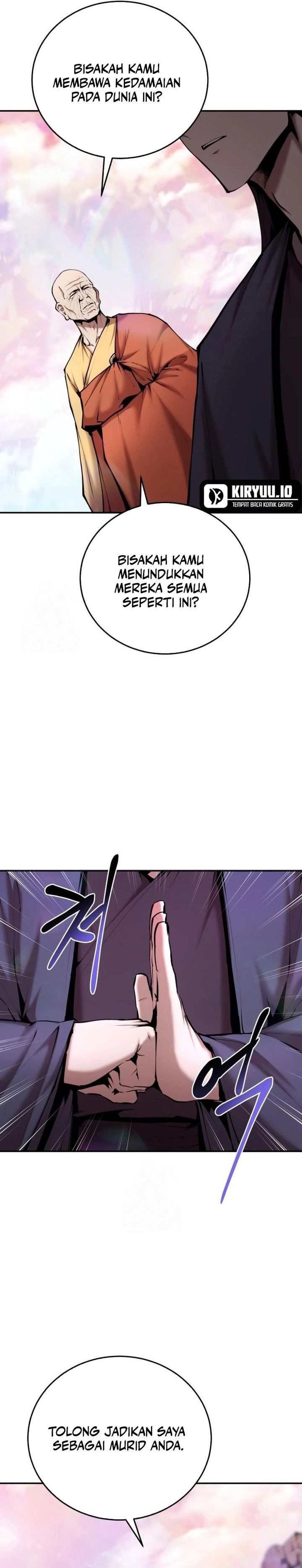 The Demonic Cult Leader Is Too Reluctant Chapter 61 Gambar 20