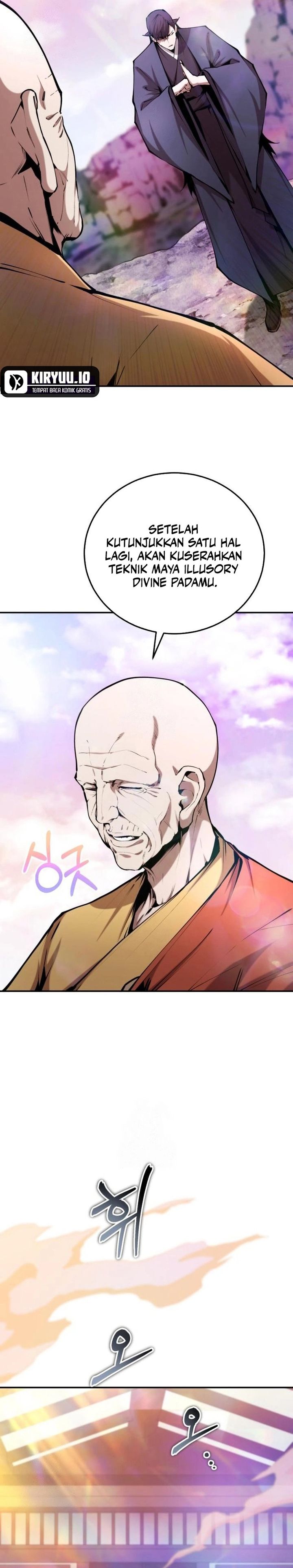 The Demonic Cult Leader Is Too Reluctant Chapter 61 Gambar 21