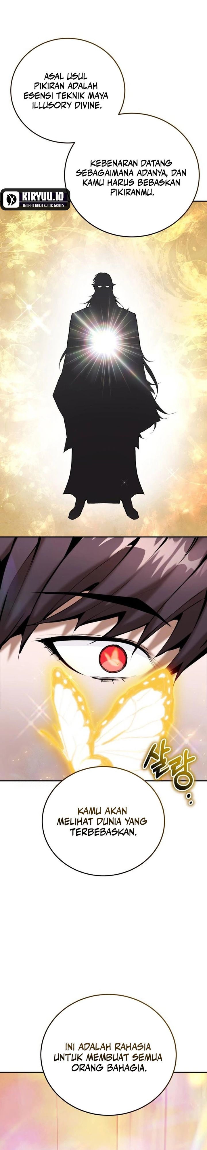 The Demonic Cult Leader Is Too Reluctant Chapter 61 Gambar 24