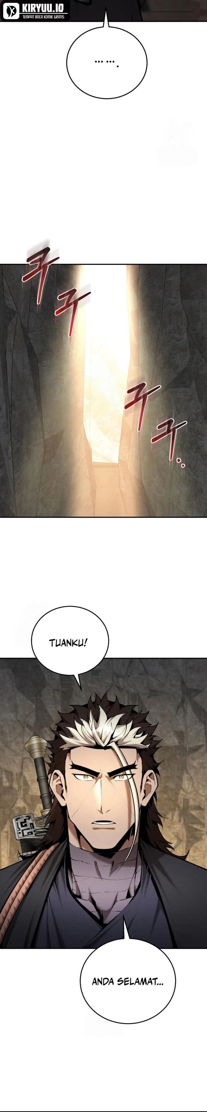 The Demonic Cult Leader Is Too Reluctant Chapter 61 Gambar 26