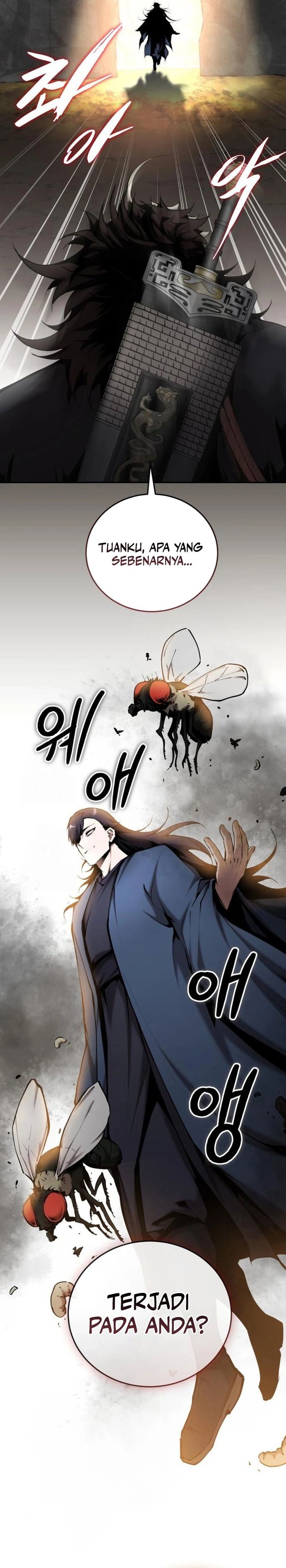 The Demonic Cult Leader Is Too Reluctant Chapter 61 Gambar 28