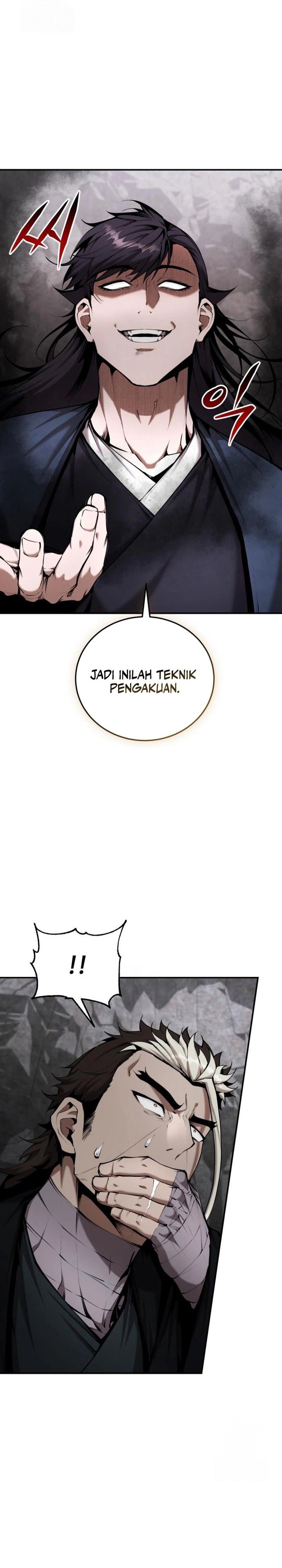 The Demonic Cult Leader Is Too Reluctant Chapter 61 Gambar 32