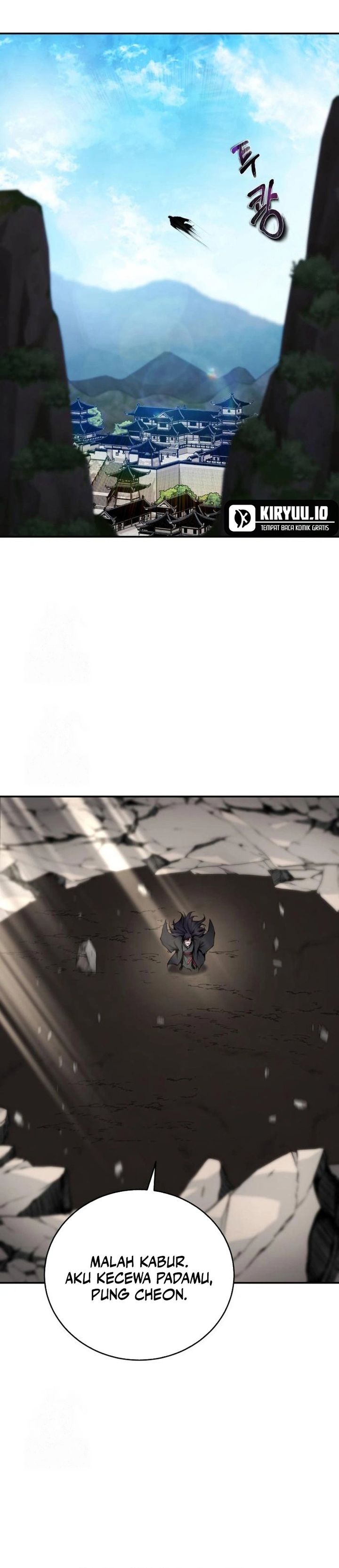 The Demonic Cult Leader Is Too Reluctant Chapter 61 Gambar 33