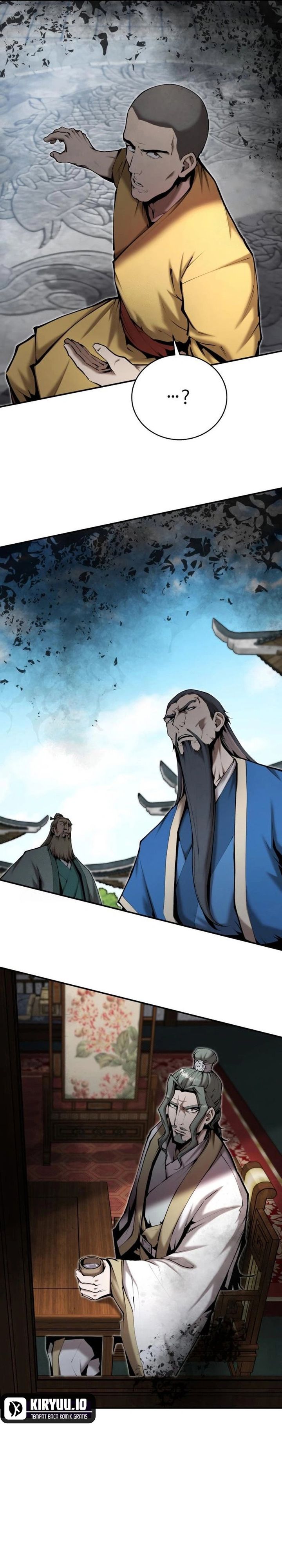 The Demonic Cult Leader Is Too Reluctant Chapter 61 Gambar 36