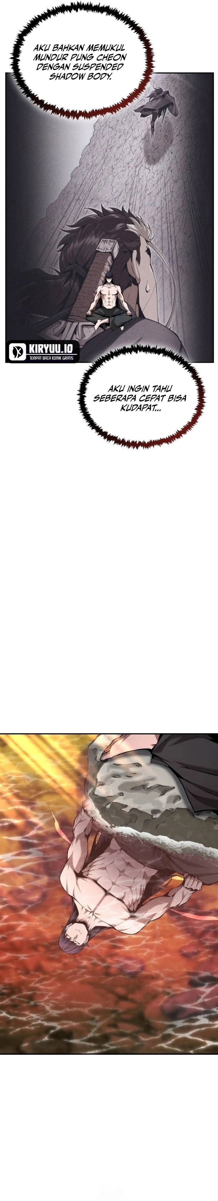 The Demonic Cult Leader Is Too Reluctant Chapter 63 Gambar 7