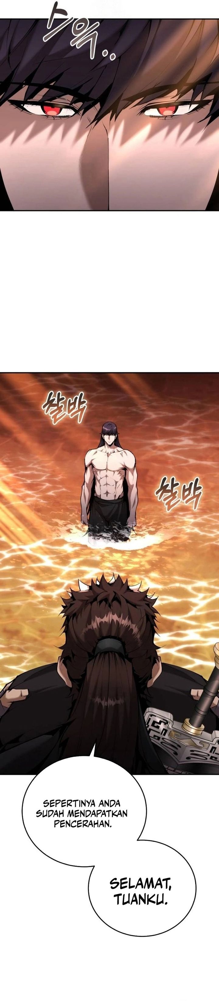 The Demonic Cult Leader Is Too Reluctant Chapter 63 Gambar 8