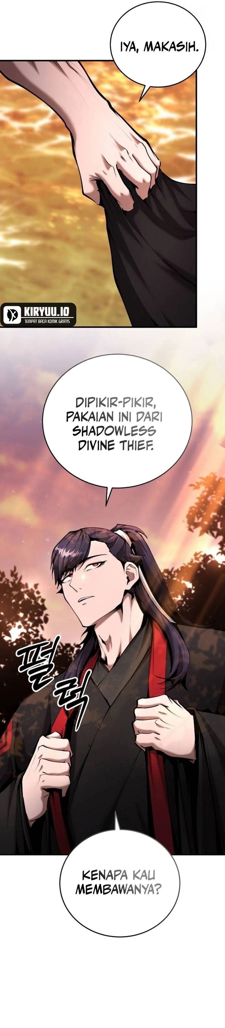 The Demonic Cult Leader Is Too Reluctant Chapter 63 Gambar 9